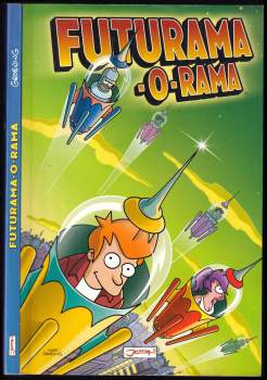 Matt Groening: Futurama-O-Rama