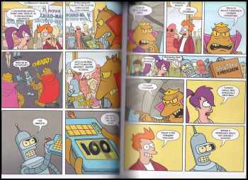 Matt Groening: Futurama