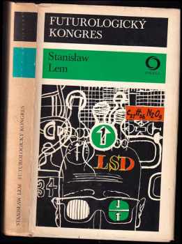 Futurologický kongres - Stanislaw Lem (1977, Svoboda) - ID: 58097