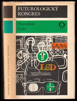 Futurologický kongres - Stanislaw Lem (1977, Svoboda) - ID: 770491