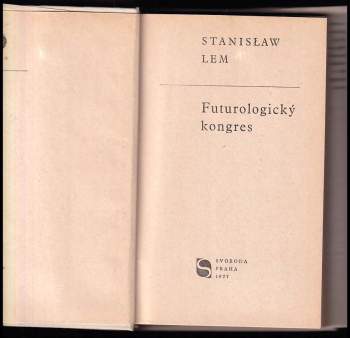 Stanislaw Lem: Futurologický kongres
