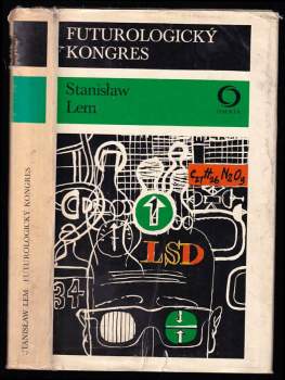 Futurologický kongres - Stanislaw Lem (1977, Svoboda) - ID: 809843