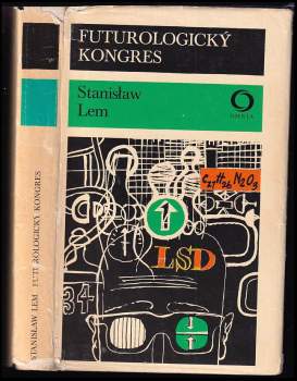 Futurologický kongres - Stanislaw Lem (1977, Svoboda) - ID: 839537