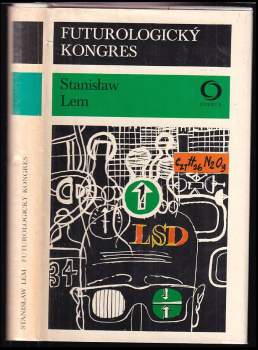 Futurologický kongres - Stanislaw Lem (1977, Svoboda) - ID: 846912