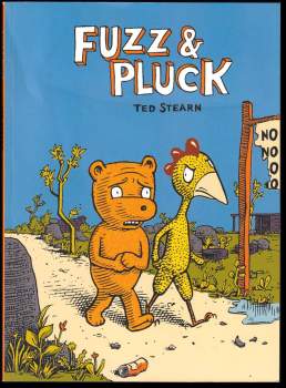 Ted Stearn: Fuzz & Pluck