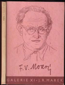 Josef Richard Marek: F.V. Mokrý