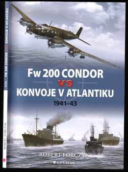 Fw 200 Condor vs konvoje v Atlantiku