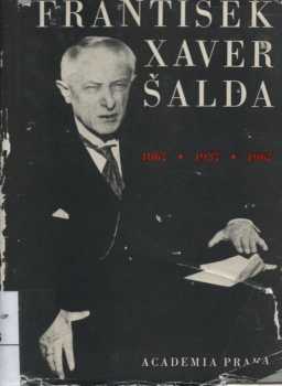 F. X Šalda: František Xaver Šalda