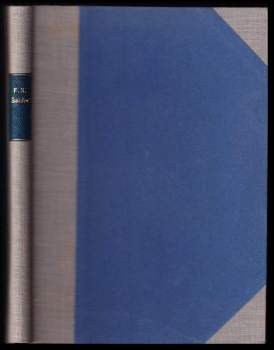 F.X. Šaldovi k 22. prosinci 1932
