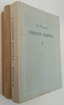 František Vitásek: Fysický zeměpis