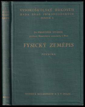 Fysický zeměpis