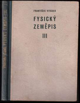 Fysický zeměpis