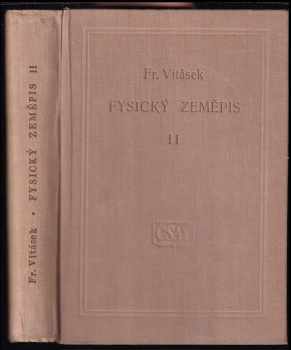 Fysický zeměpis II