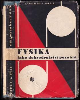 Albert Einstein: Fysika jako dobrodružství poznání