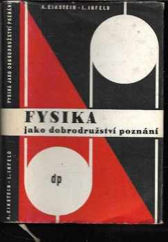 Fysika jako dobrodružství poznání