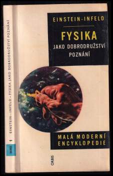 Albert Einstein: Fysika jako dobrodružství poznání
