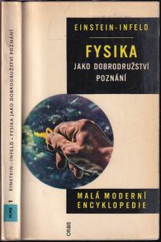 Albert Einstein: Fysika jako dobrodružství poznání