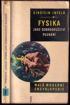 Albert Einstein: Fysika jako dobrodružství poznání