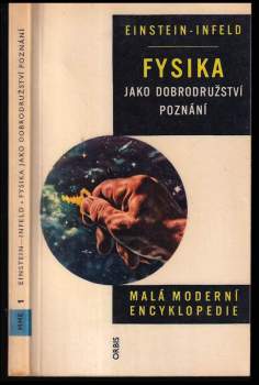 Albert Einstein: Fysika jako dobrodružství poznání