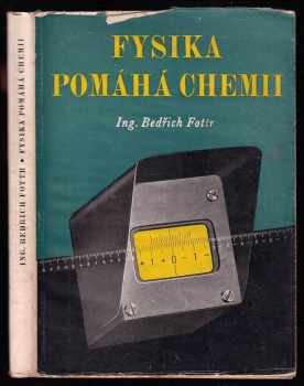 Fysika pomáhá chemii
