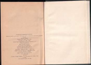 Fysikálně chemické tabulky