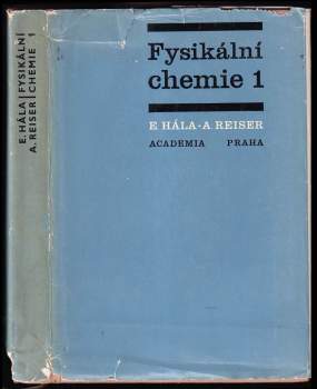 Fysikální chemie 1