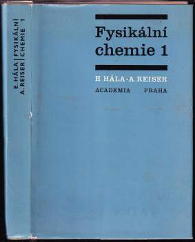 Fysikální chemie 1