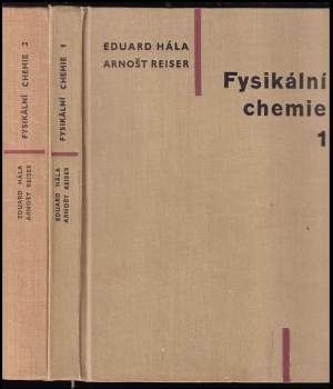 Fyzikální chemie - Fysikální chemie . II