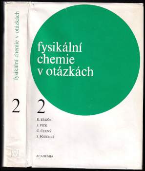 Fysikální chemie v otázkách