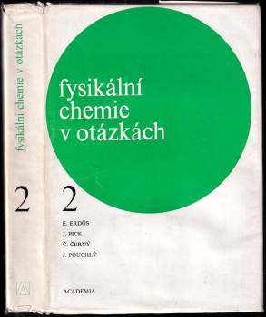 Fysikální chemie v otázkách
