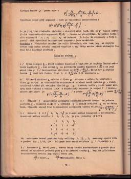 Jaroslav Kožešník: Fysikální podobnost a theorie modelů