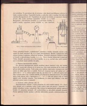 Jaroslav Zvoníček: Fysikální přístroje v chemické laboratoři