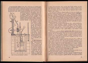 Jaroslav Zvoníček: Fysikální přístroje v chemické laboratoři