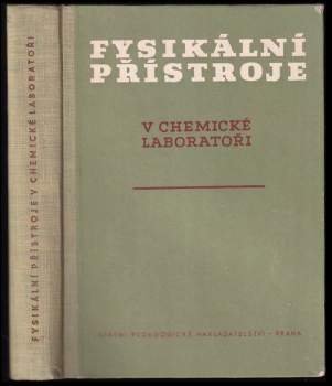 Fysikální přístroje v chemické laboratoři