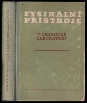 Fysikální přístroje v chemické laboratoři