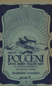 Archibald Geikie: Fysikální zeměpis