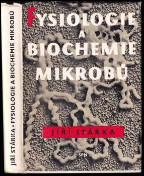 Fysiologie a biochemie mikrobů