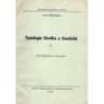 Fysiologie člověka a živočichů