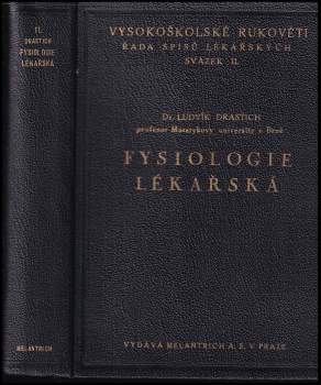 Fysiologie lékařská