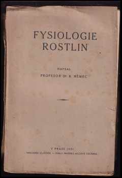 Fysiologie rostlin