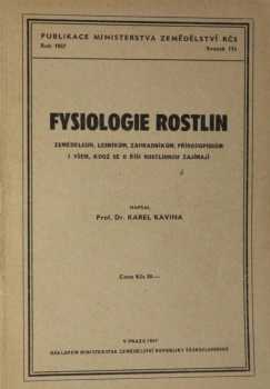 Fysiologie rostlin