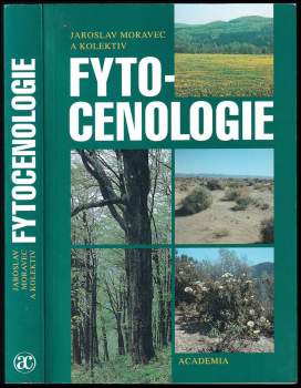 Jaroslav Moravec: Fytocenologie
