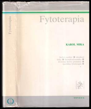 Karol Mika: Fytoterapia