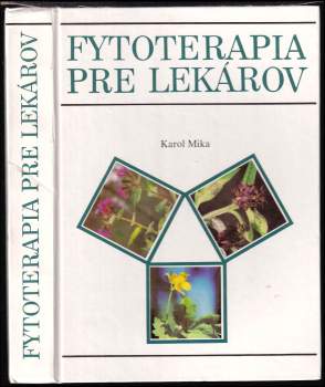 Fytoterapia pre lekárov
