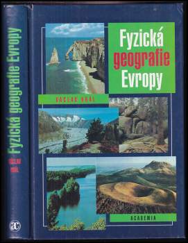 Fyzická geografie Evropy