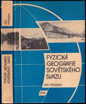Fyzická geografie Sovětského svazu