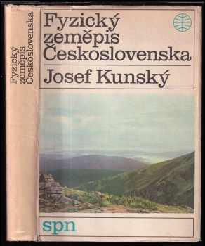 Fyzický zeměpis Československa