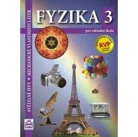 František Jachim: Fyzika 3 pro základní školu