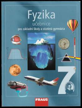 Karel Rauner: Fyzika 7