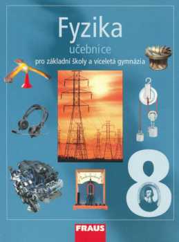 Karel Rauner: Fyzika 8